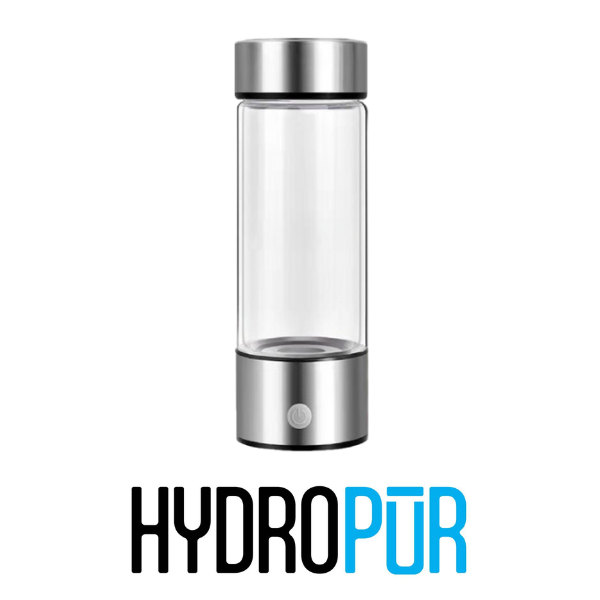 HydroPur product and logo